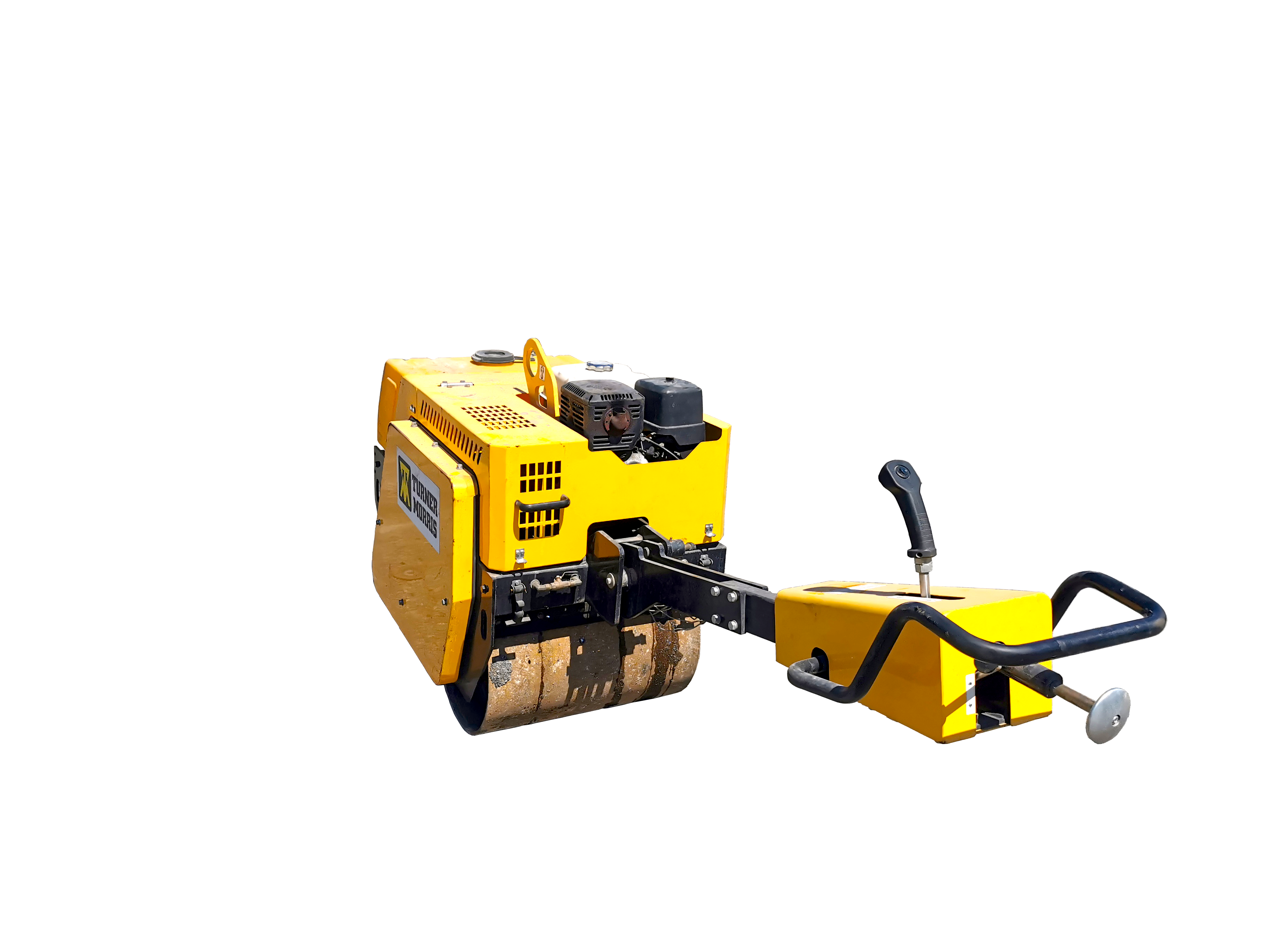 Yellow turner morris roller available kempton park, Johannesburg