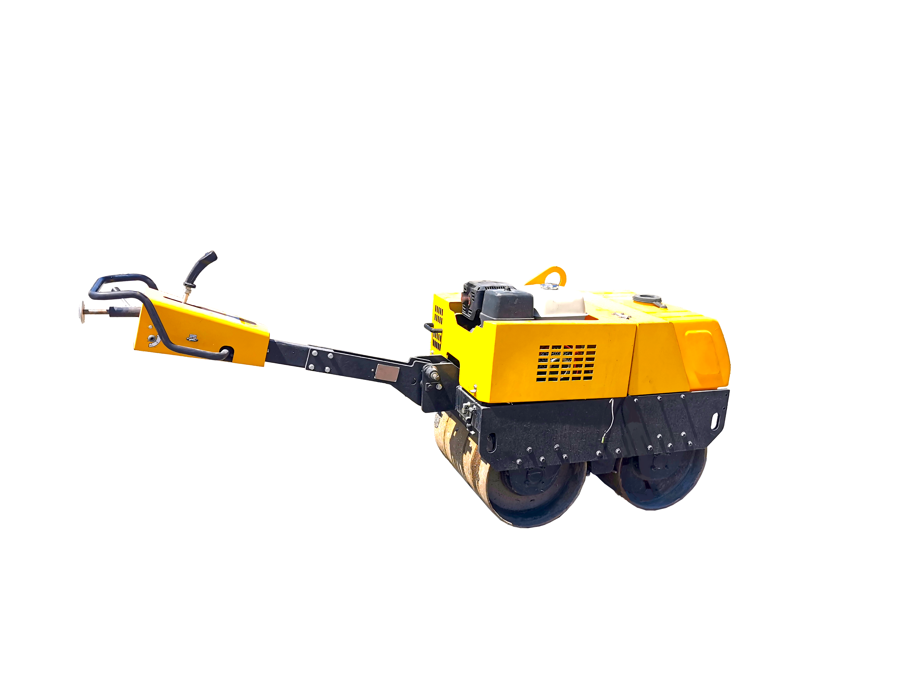 Contractors pedestrian roller 600kg with 600mm drum for sale in Johannesburg South Africa