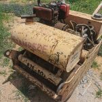 yellow bomag second hand roller for sale johannesburg south africa