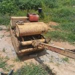 yellow bomag second hand roller for sale johannesburg south africa