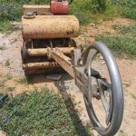 yellow bomag second hand roller for sale johannesburg south africa