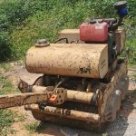 yellow bomag second hand roller for sale johannesburg south africa