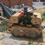 yellow bomag second hand roller for sale johannesburg south africa