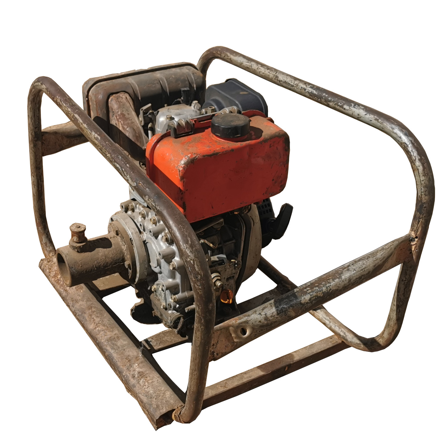 Concrete Poker Vibrator Drive unit available for sale Benoni, Johannesburg