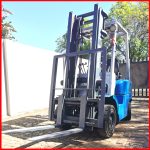 diesel forklift for sale johannesburg, south africa