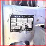 diesel forklift for sale johannesburg, south africa