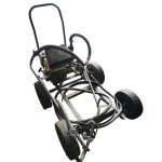 Ian Dickie Motorised Bitumen Emulsion Tar Spraying Machine South Africa