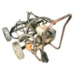 Ian Dickie Motorised Bitumen Emulsion Tar Spraying Machine South Africa