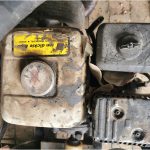 Ian Dickie Motorised Bitumen Emulsion Tar Spraying Machine South Africa