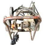 Ian Dickie Motorised Bitumen Emulsion Tar Spraying Machine South Africa