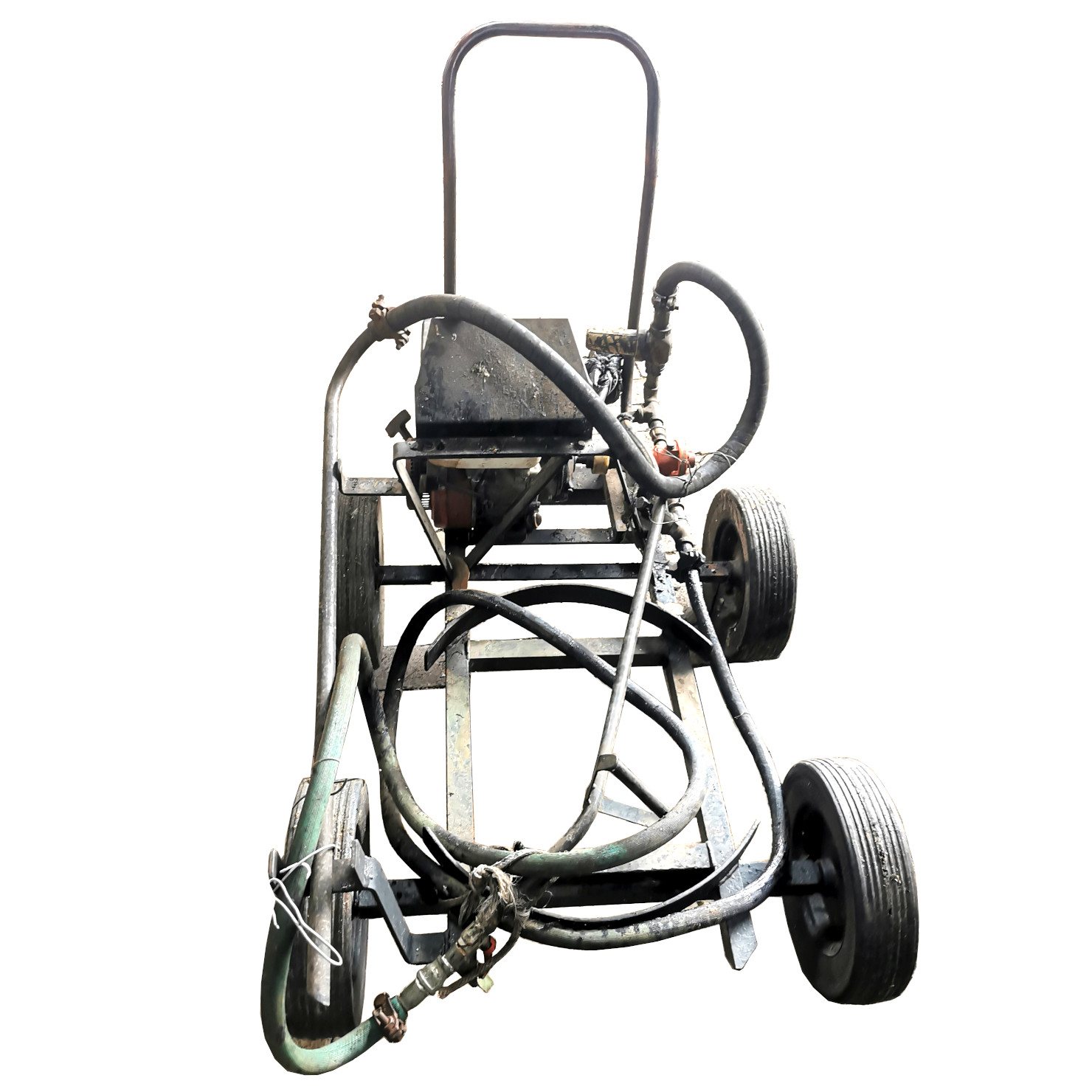 Ian Dickie Bitumen Emulsion Sprayer Machine for sale Johannesburg