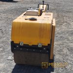 Vibratory compaction roller, yellow second-hand for sale Kempton Park