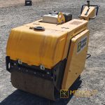 Vibratory compaction roller, yellow second-hand for sale Kempton Park