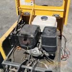 Vibratory compaction roller, yellow second-hand for sale Kempton Park