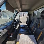 Clean interior cabin Hyundai Mighty HD65 truck Johannesburg used – manual gearbox, comfortable seating, well-maintained commercial vehicle